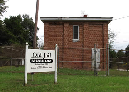 Old Jail