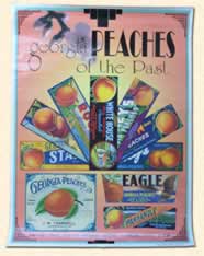 Peaches Poster